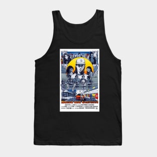 Party at the Moon Tower - Dazed and Confused Night Tank Top